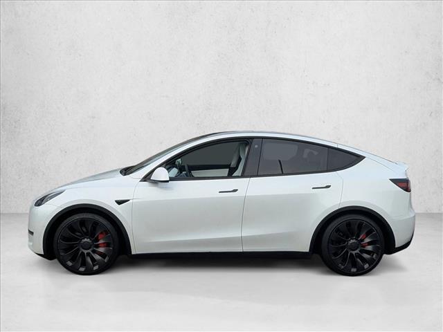 2022 Tesla Model Y Performance Roseville CA