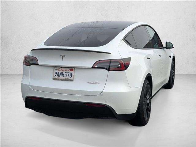 2022 Tesla Model Y Performance Roseville CA
