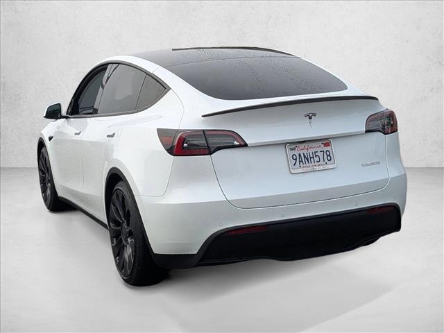 2022 Tesla Model Y Performance Roseville CA