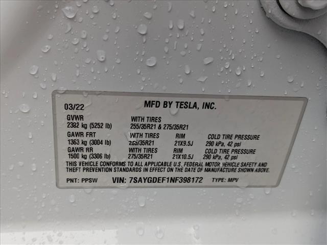 2022 Tesla Model Y Performance Roseville CA