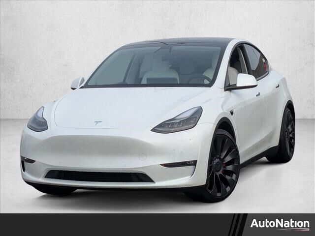 2022 Tesla Model Y Performance