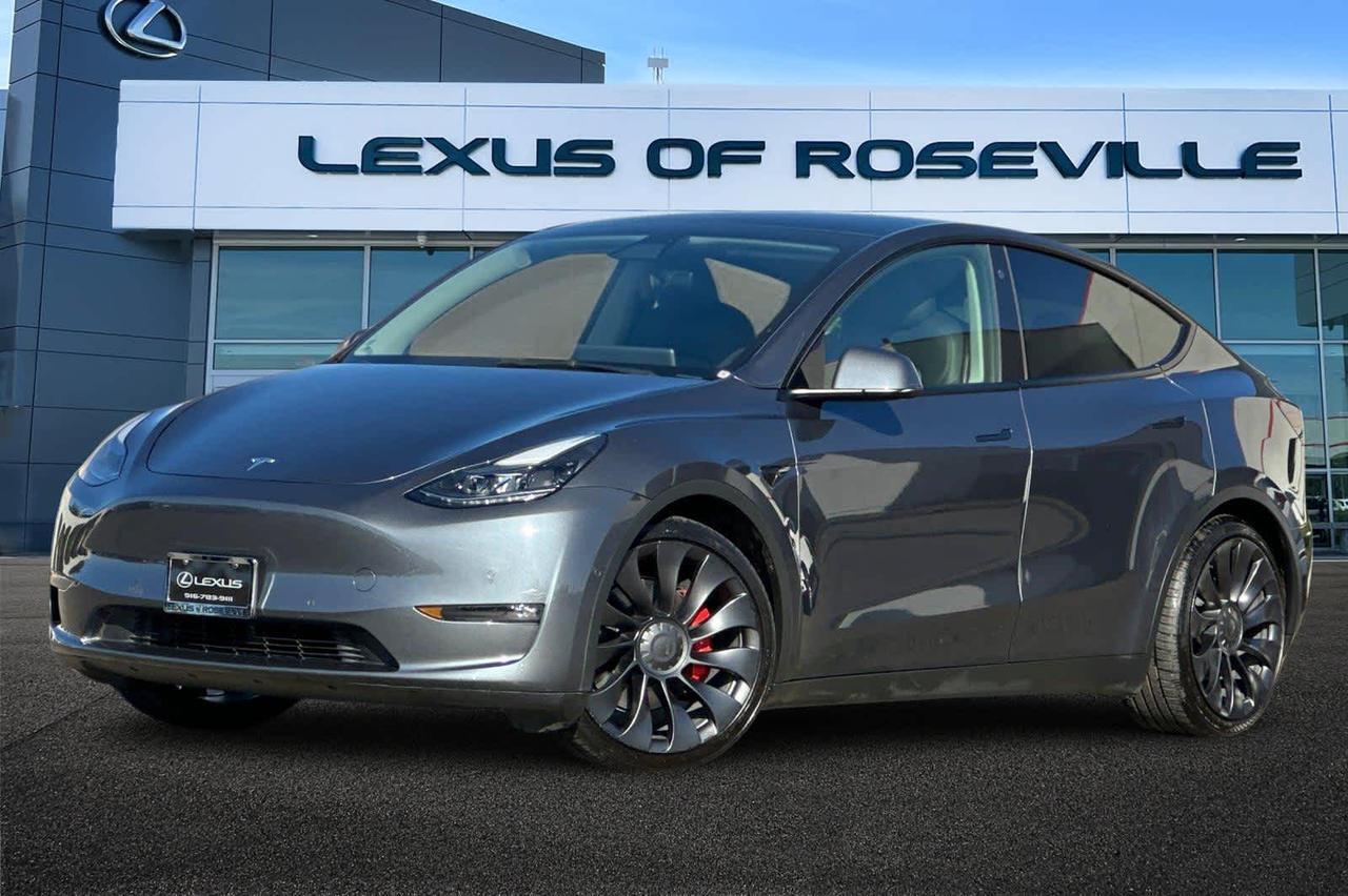 2022 Tesla Model Y Performance