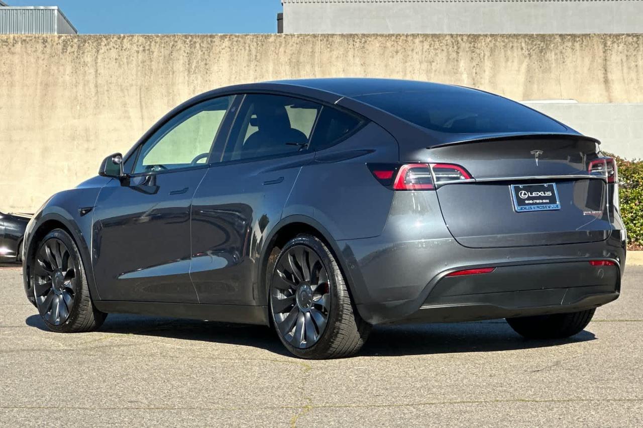 2022 Tesla Model Y Performance Roseville CA