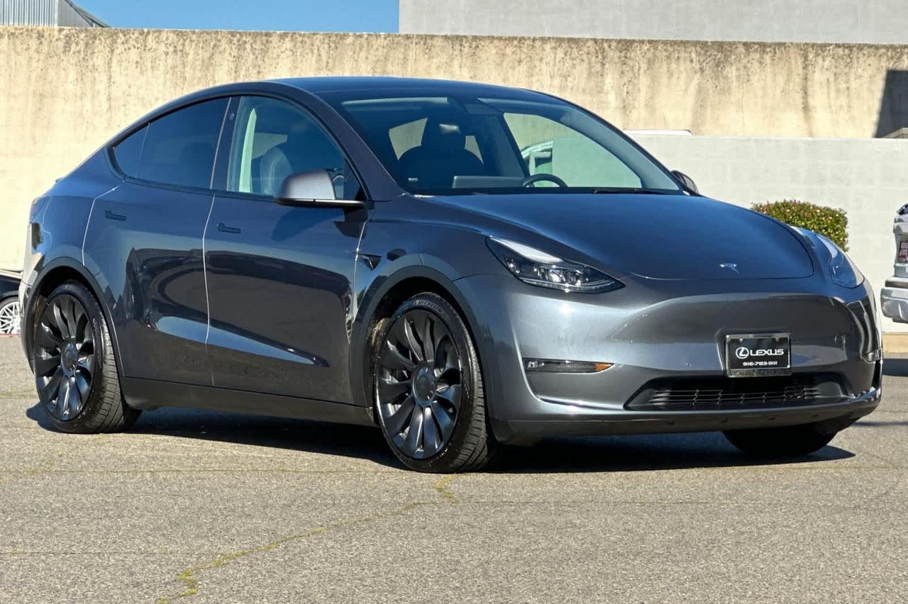 2022 Tesla Model Y Performance Roseville CA