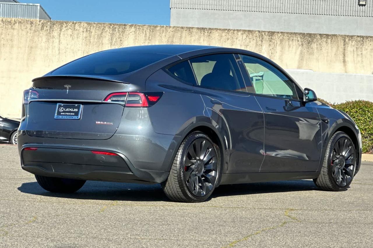 2022 Tesla Model Y Performance Roseville CA