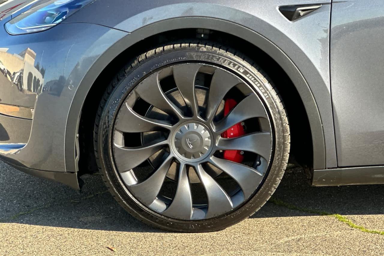 2022 Tesla Model Y Performance Roseville CA