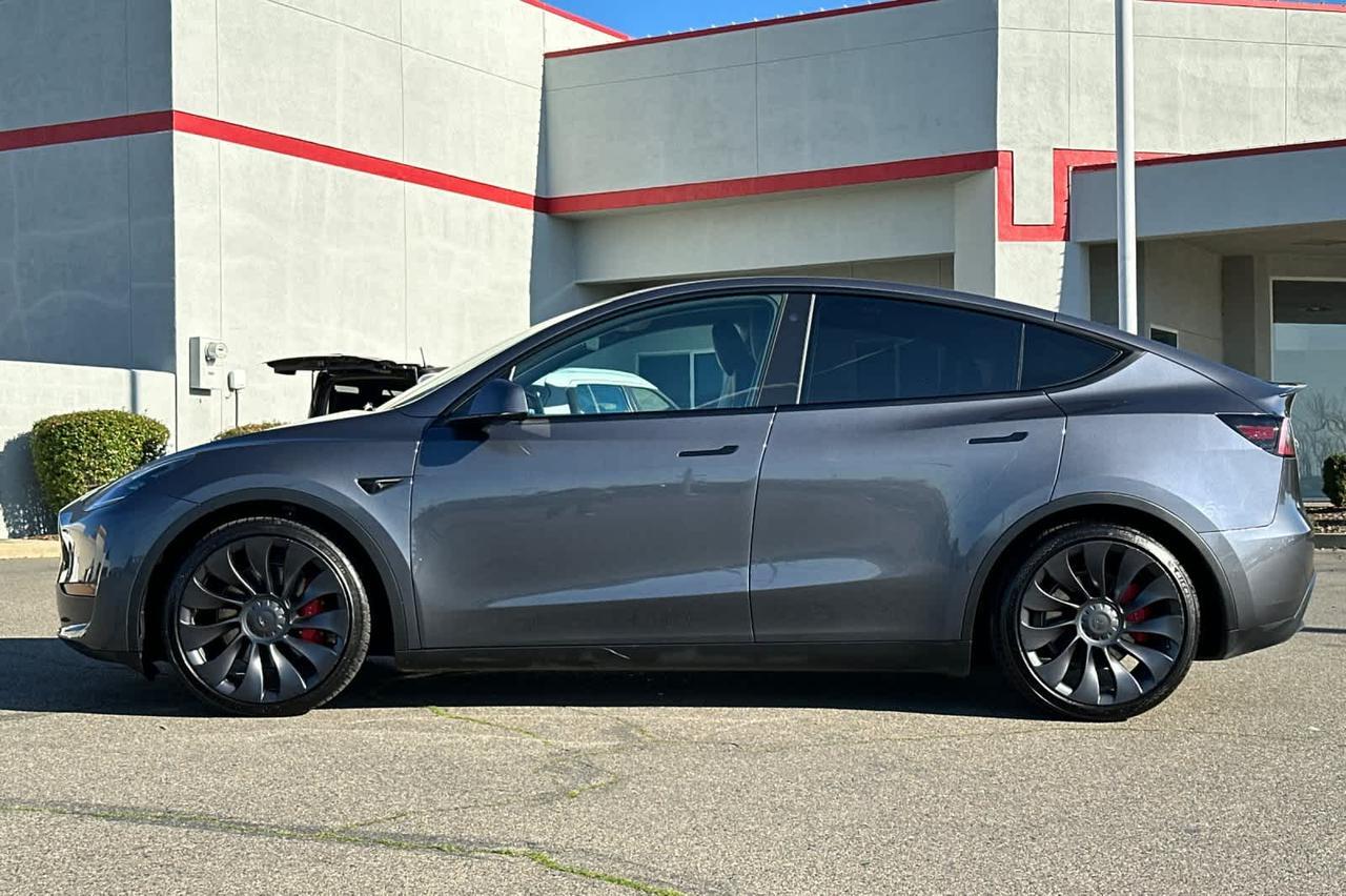 2022 Tesla Model Y Performance Roseville CA