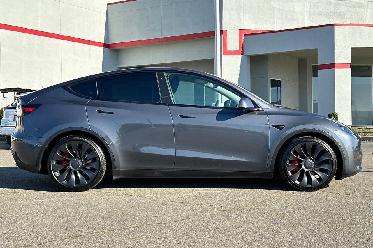 2022 Tesla Model Y Performance Roseville CA