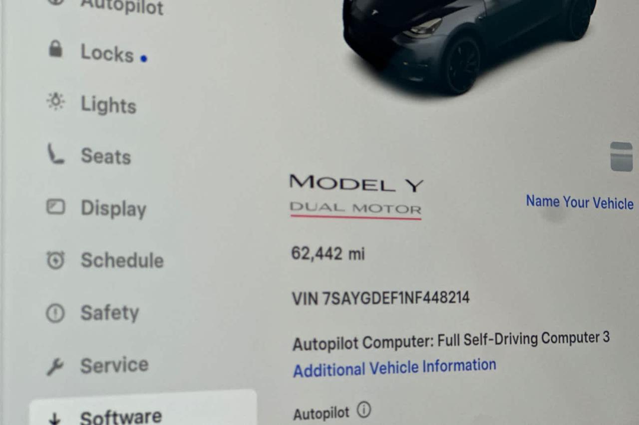 2022 Tesla Model Y Performance Roseville CA