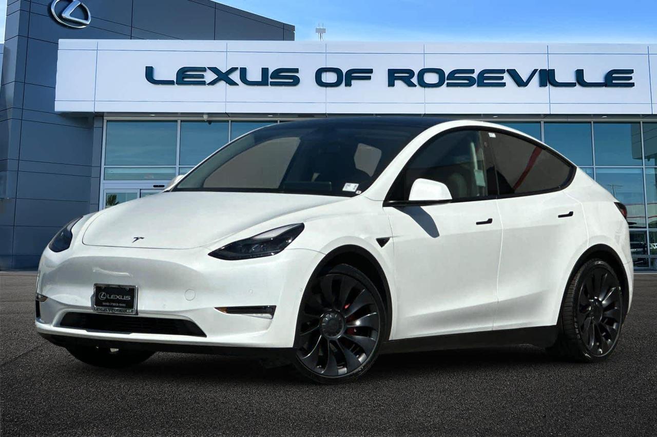 2022 Tesla Model Y Performance