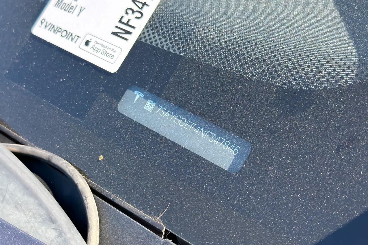 2022 Tesla Model Y Performance Roseville CA
