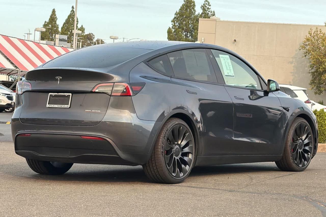 2022 Tesla Model Y Performance