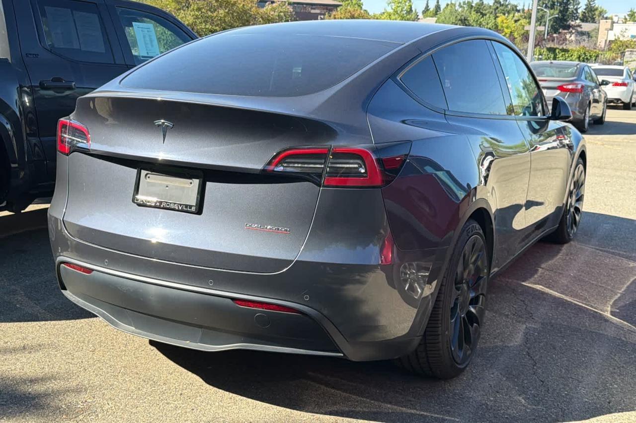 2022 Tesla Model Y Performance Roseville CA