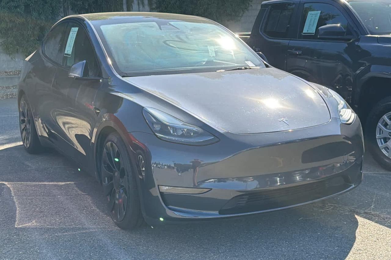 2022 Tesla Model Y Performance Roseville CA