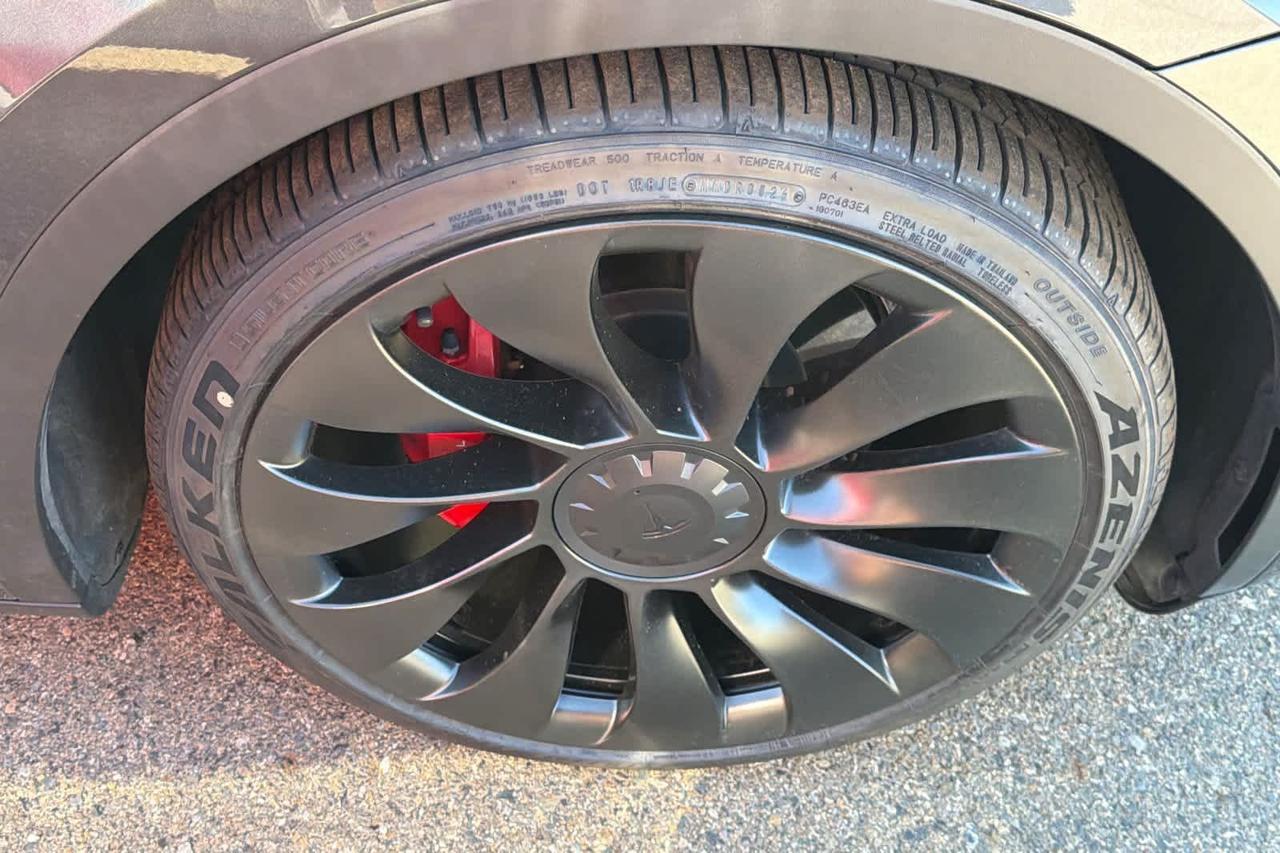 2022 Tesla Model Y Performance Roseville CA