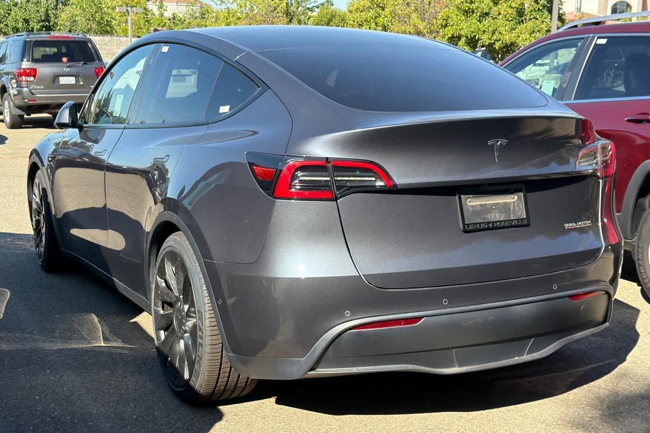 2022 Tesla Model Y Performance Roseville CA