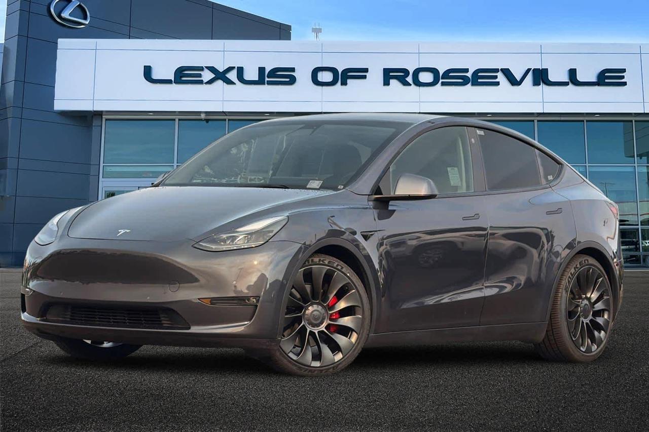 2022 Tesla Model Y Performance