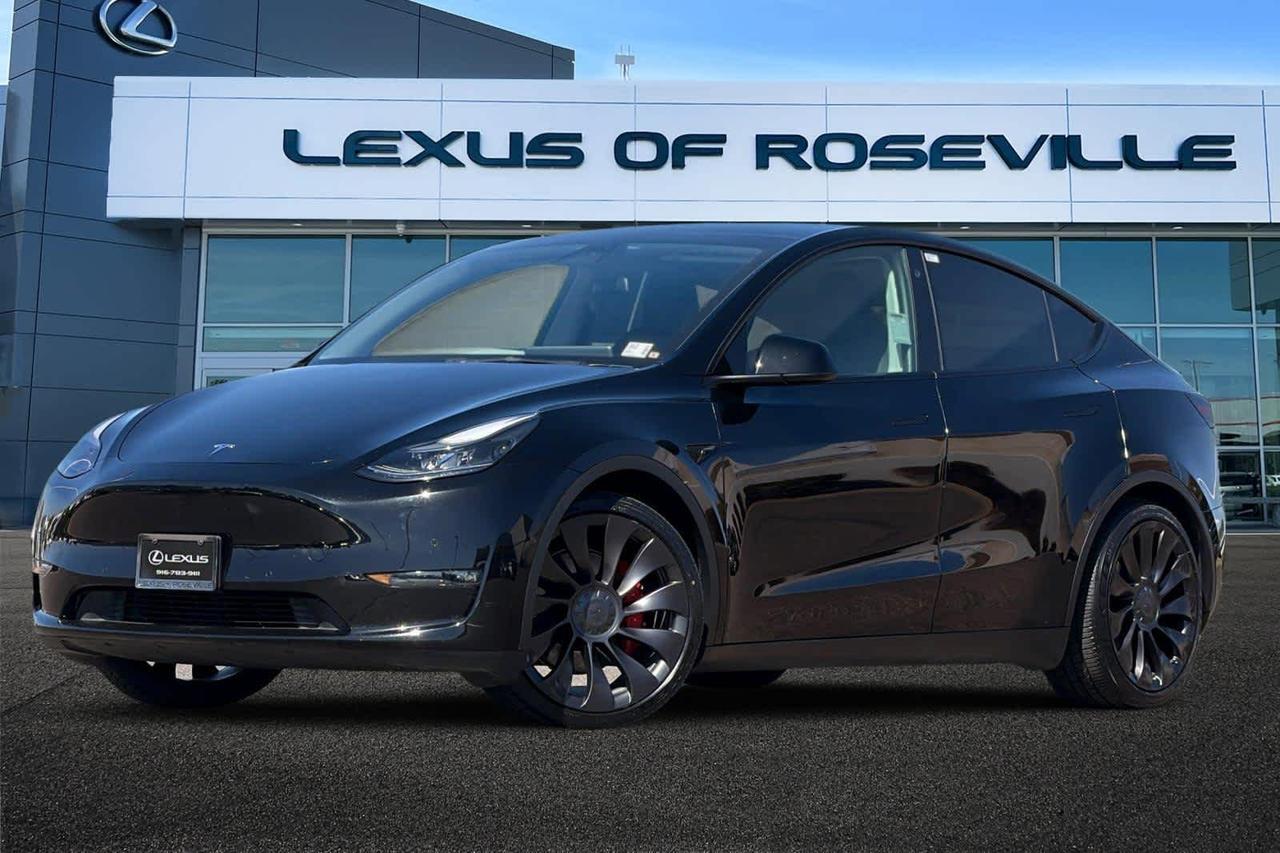 2022 Tesla Model Y Performance
