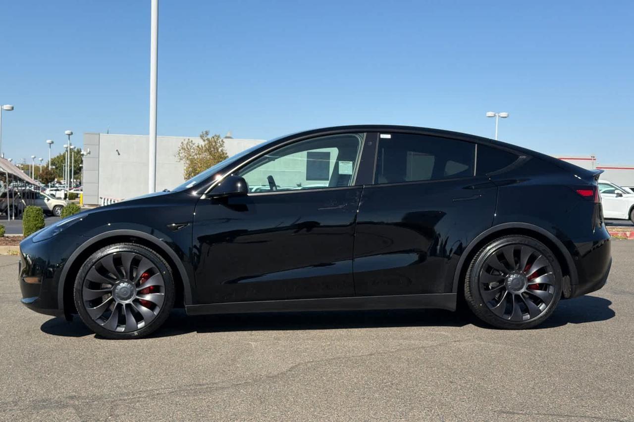 2022 Tesla Model Y Performance Roseville CA