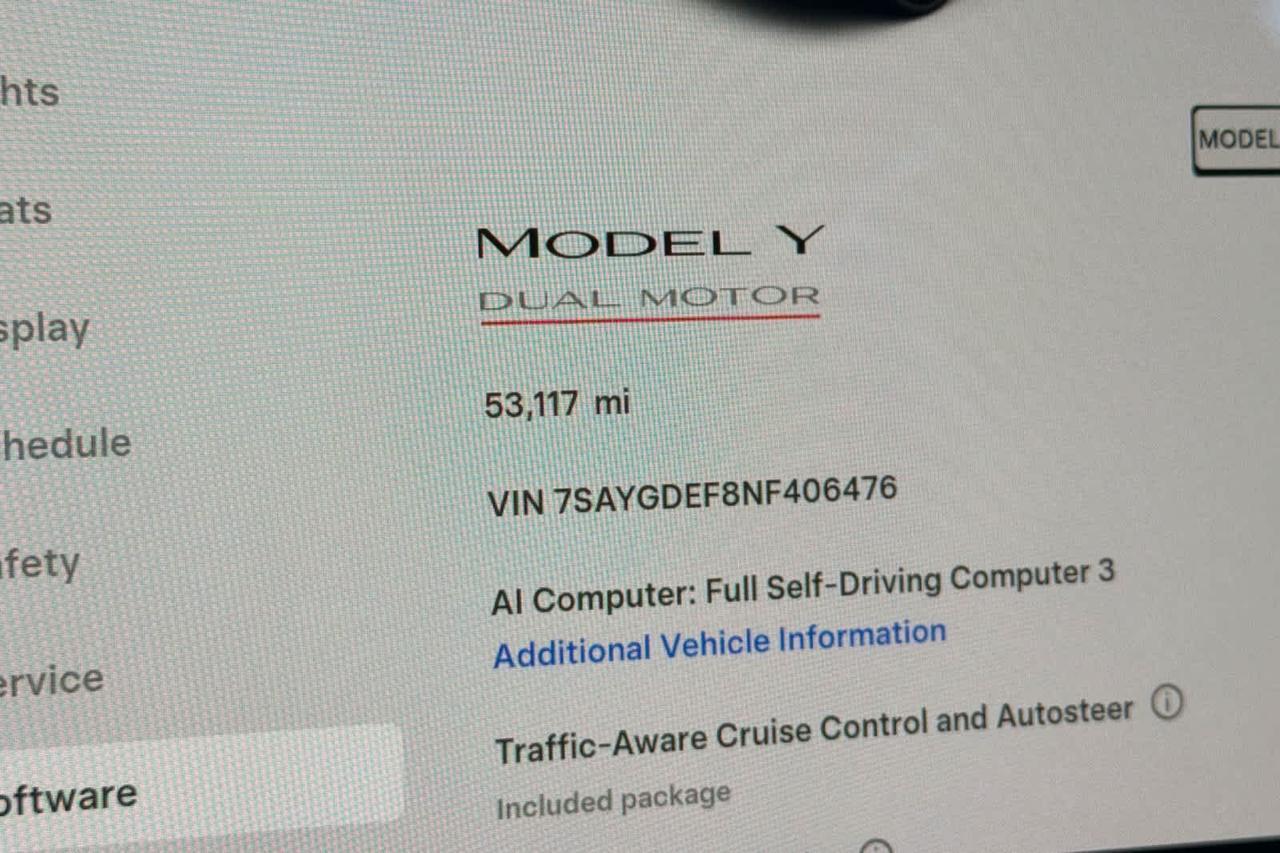 2022 Tesla Model Y Performance Roseville CA
