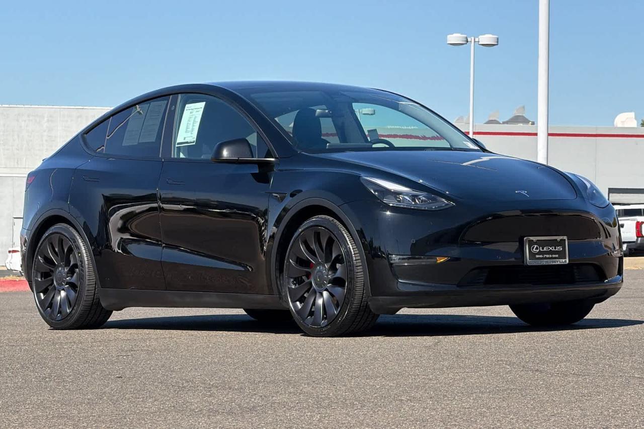 2022 Tesla Model Y Performance Roseville CA