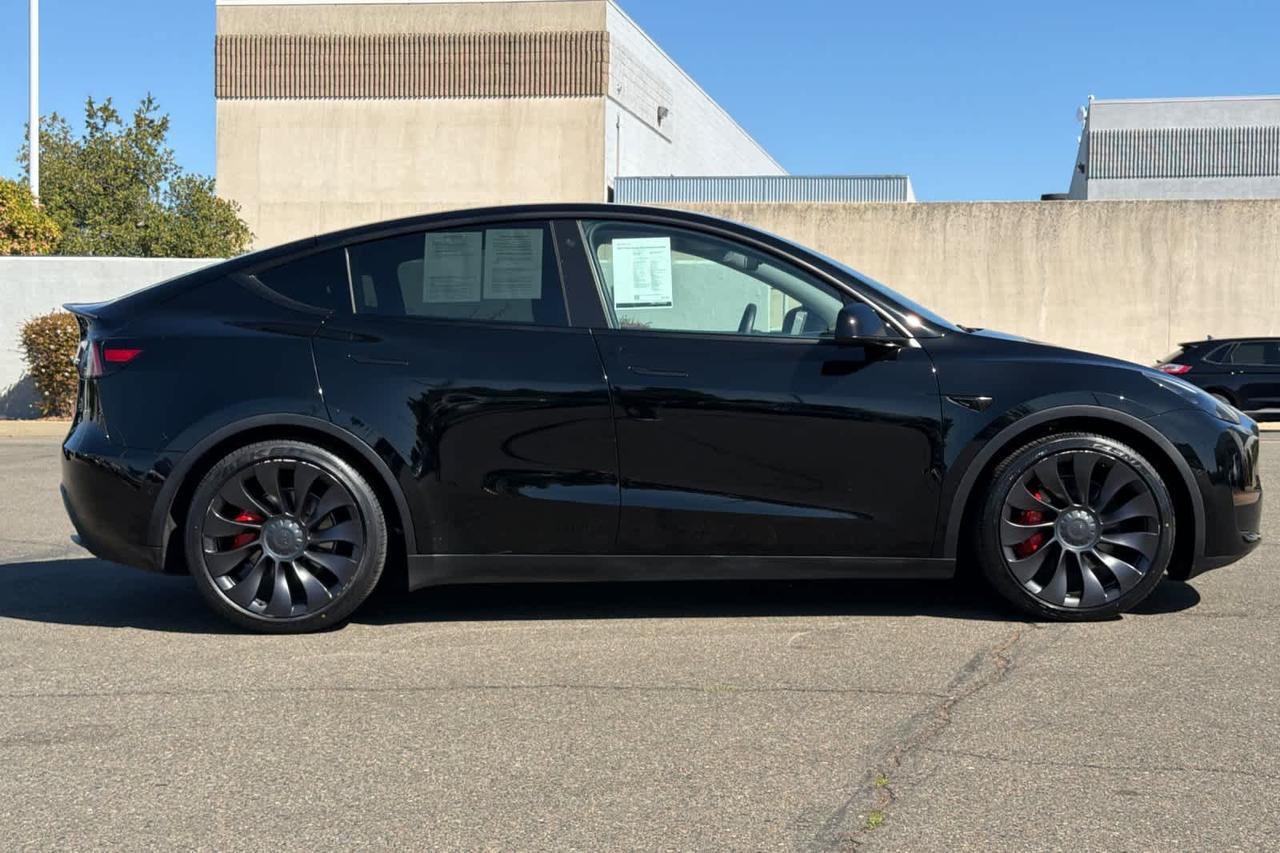 2022 Tesla Model Y Performance Roseville CA
