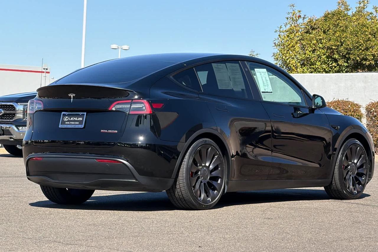 2022 Tesla Model Y Performance Roseville CA