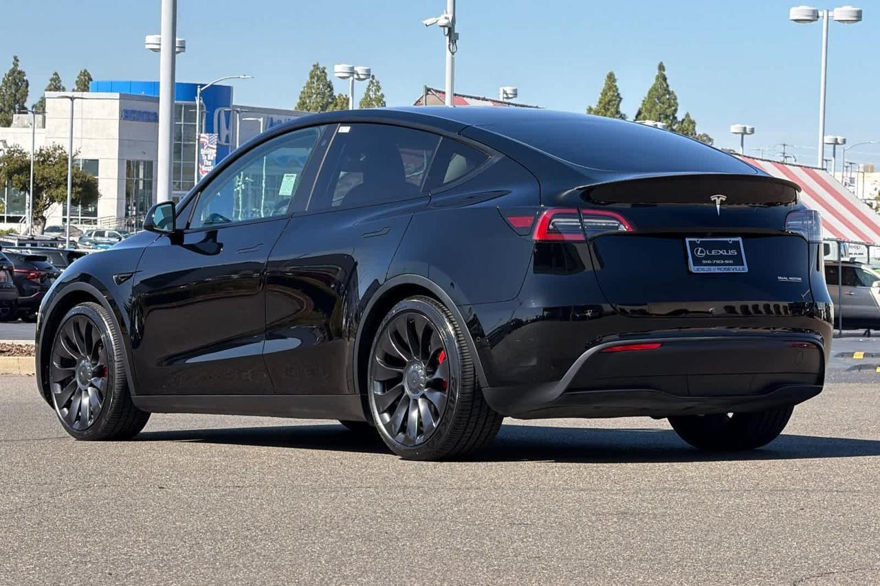 2022 Tesla Model Y Performance Roseville CA