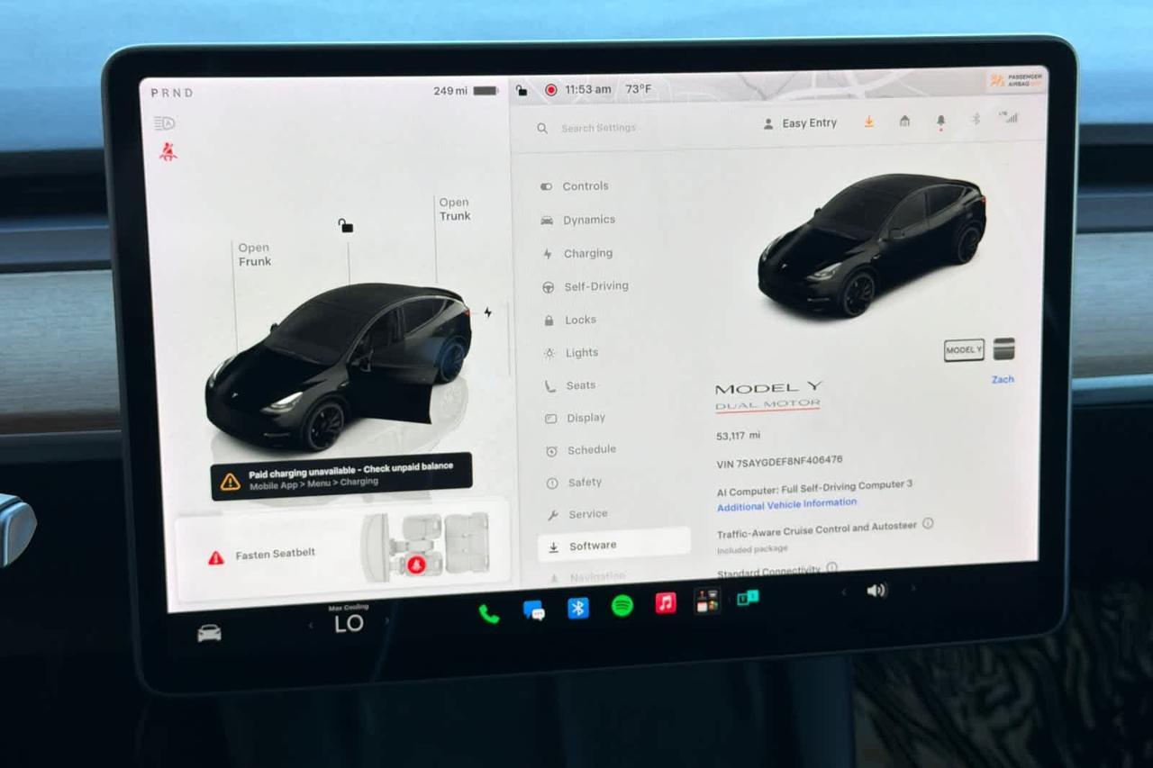 2022 Tesla Model Y Performance Roseville CA