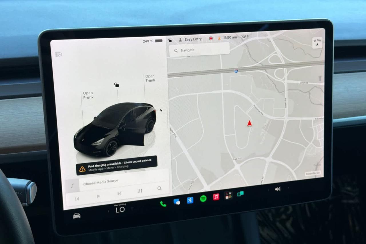 2022 Tesla Model Y Performance Roseville CA
