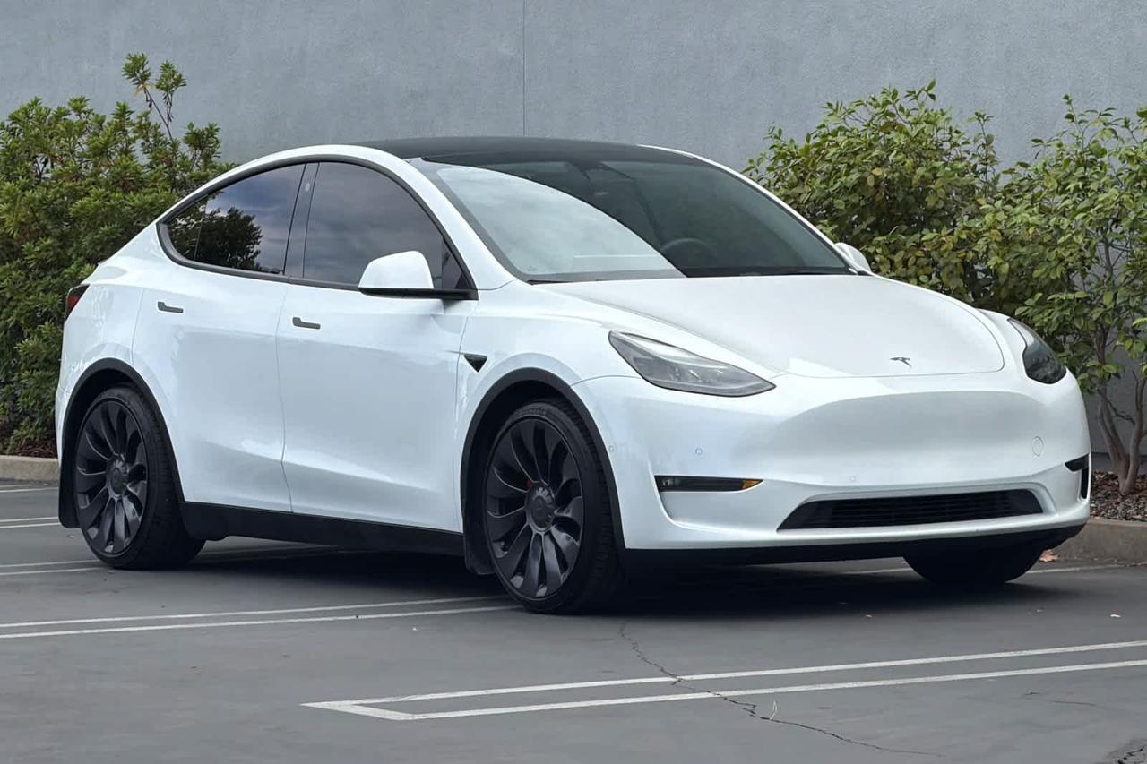2022 Tesla Model Y Performance Roseville CA