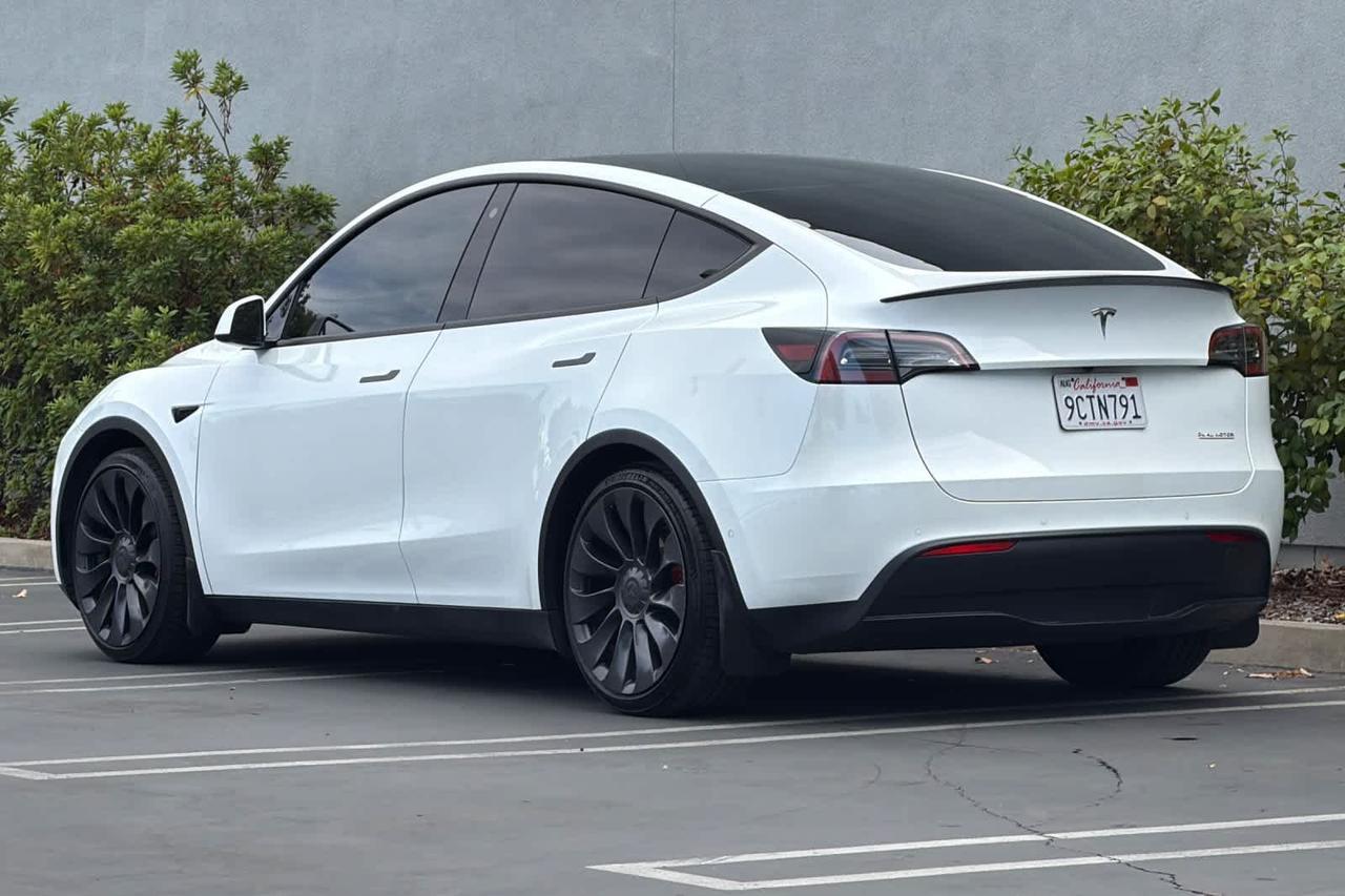 2022 Tesla Model Y Performance Roseville CA