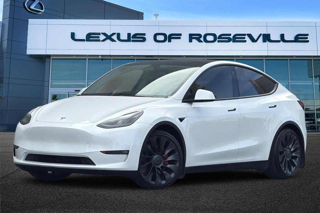 2022 Tesla Model Y Performance