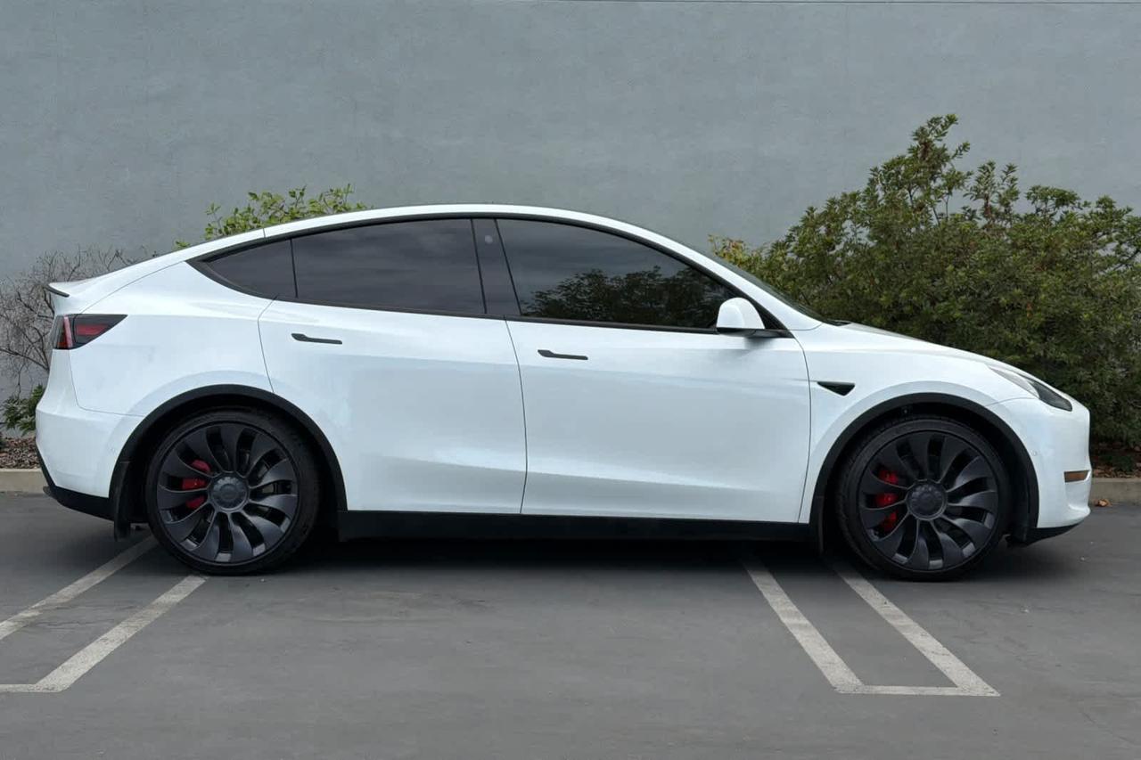 2022 Tesla Model Y Performance Roseville CA
