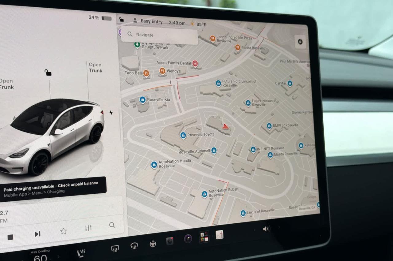 2022 Tesla Model Y Performance Roseville CA