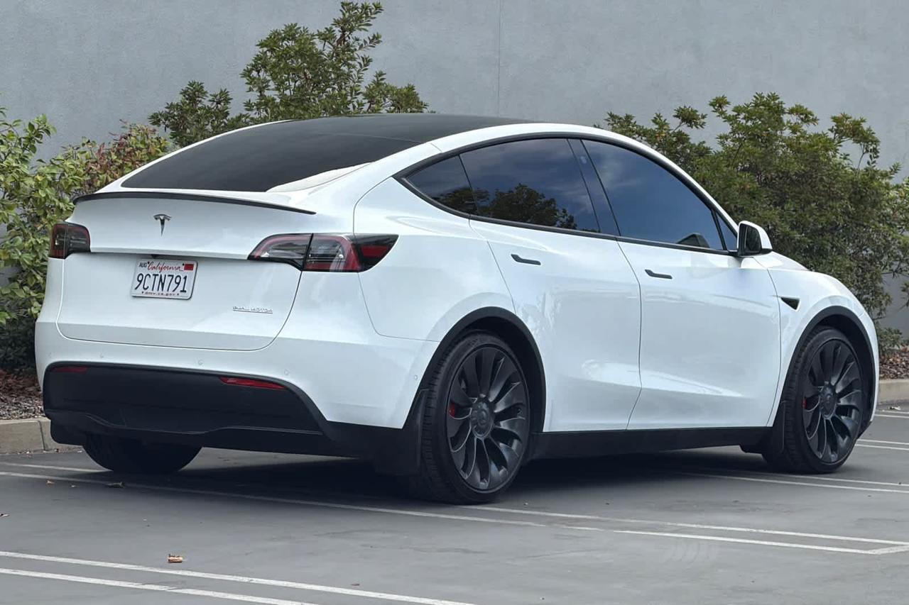 2022 Tesla Model Y Performance Roseville CA
