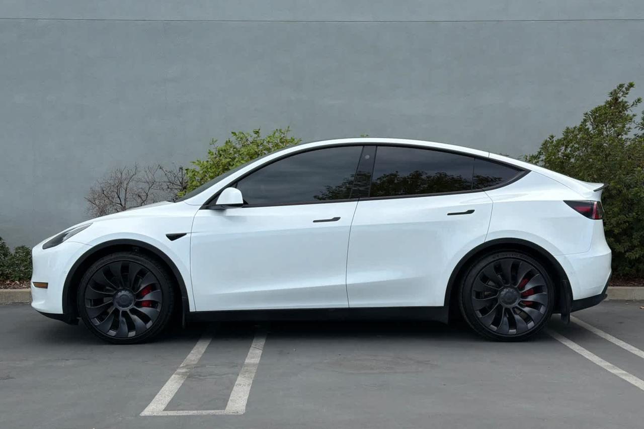 2022 Tesla Model Y Performance Roseville CA