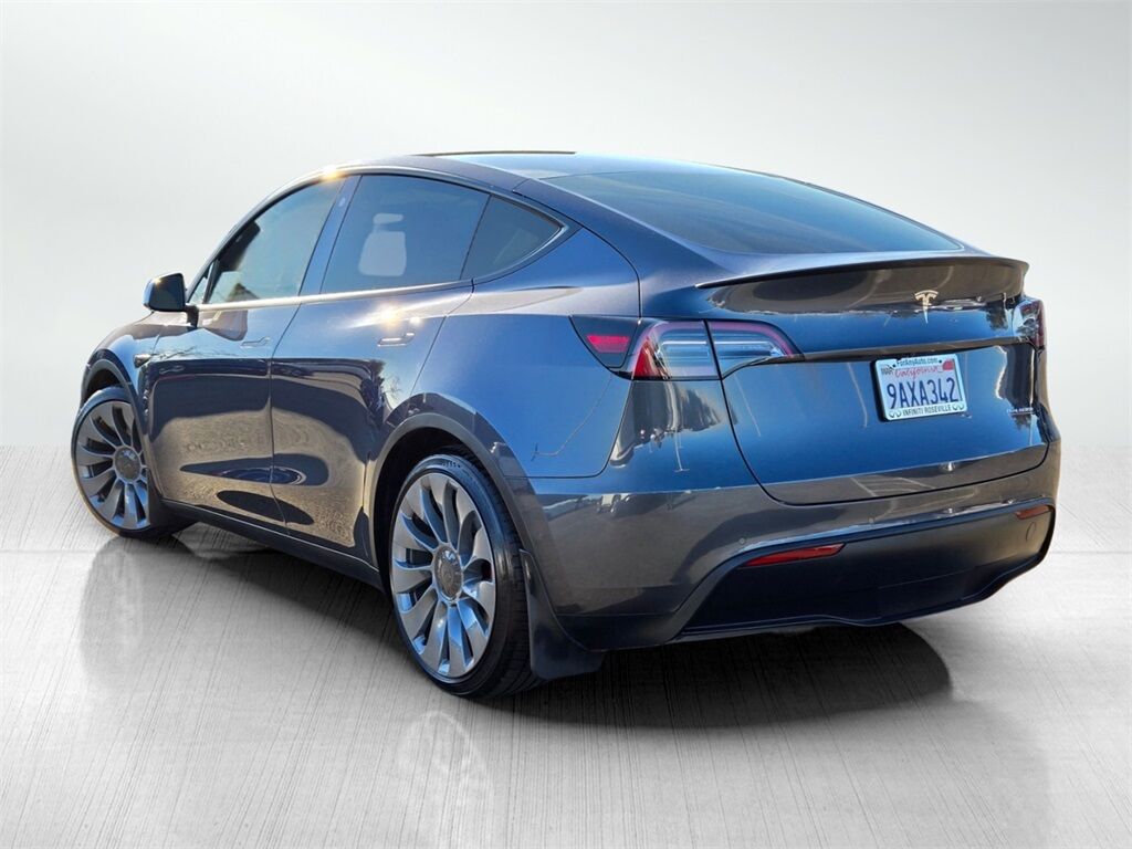 2022 Tesla Model Y Performance Roseville CA