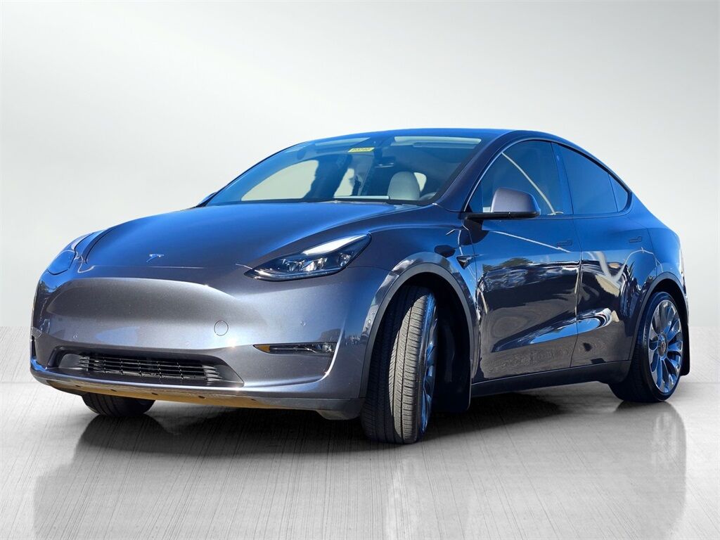 2022 Tesla Model Y Performance Roseville CA