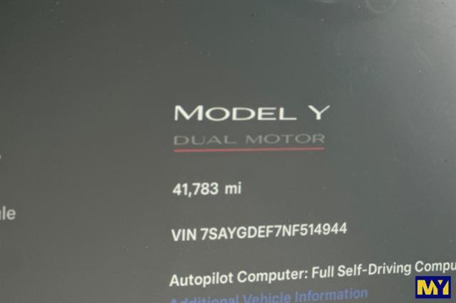 2022 Tesla Model Y Performance Salinas CA