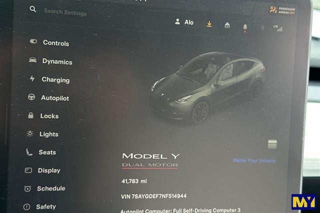 2022 Tesla Model Y Performance Salinas CA