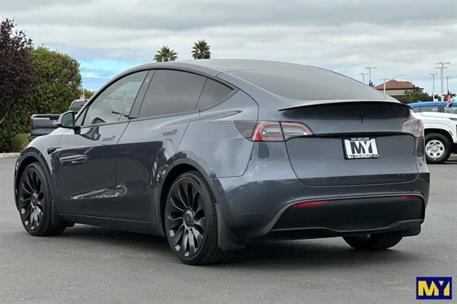 2022 Tesla Model Y Performance Salinas CA
