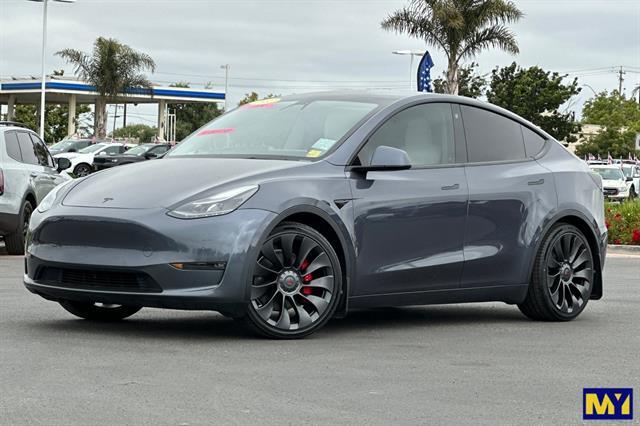 2022 Tesla Model Y Performance Salinas CA