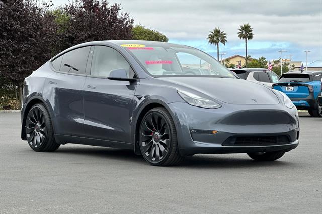 2022 Tesla Model Y Performance Salinas CA