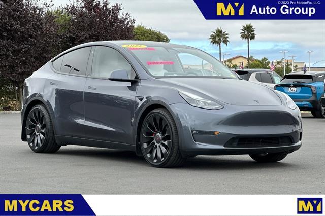 2022 Tesla Model Y Performance Salinas CA