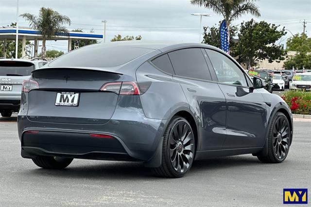 2022 Tesla Model Y Performance Salinas CA