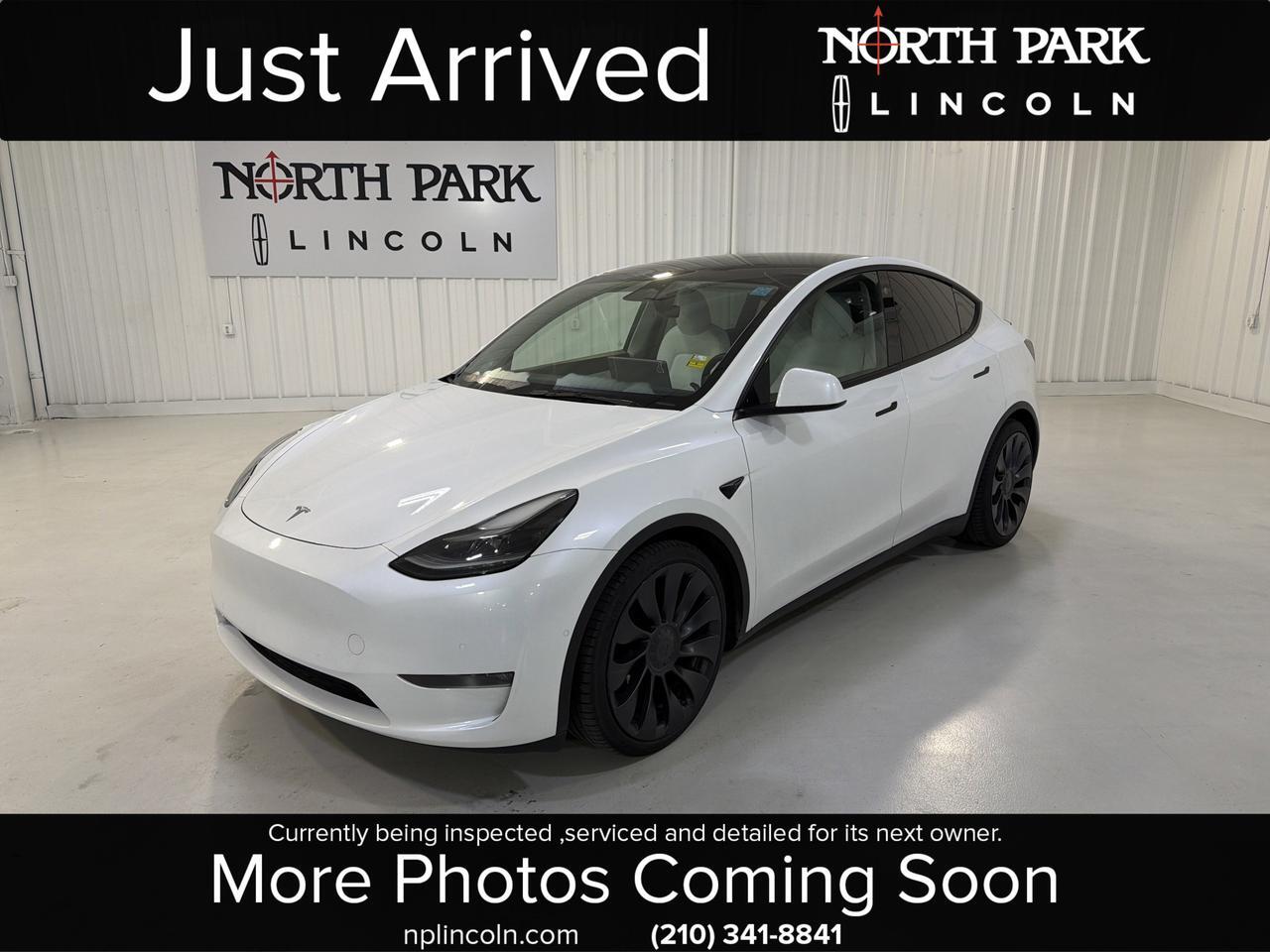 2022 Tesla Model Y Performance