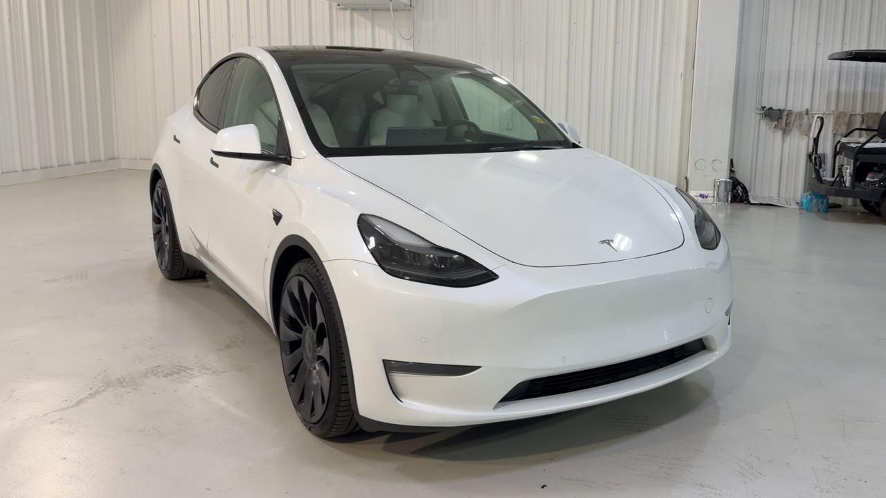 2022 Tesla Model Y Performance