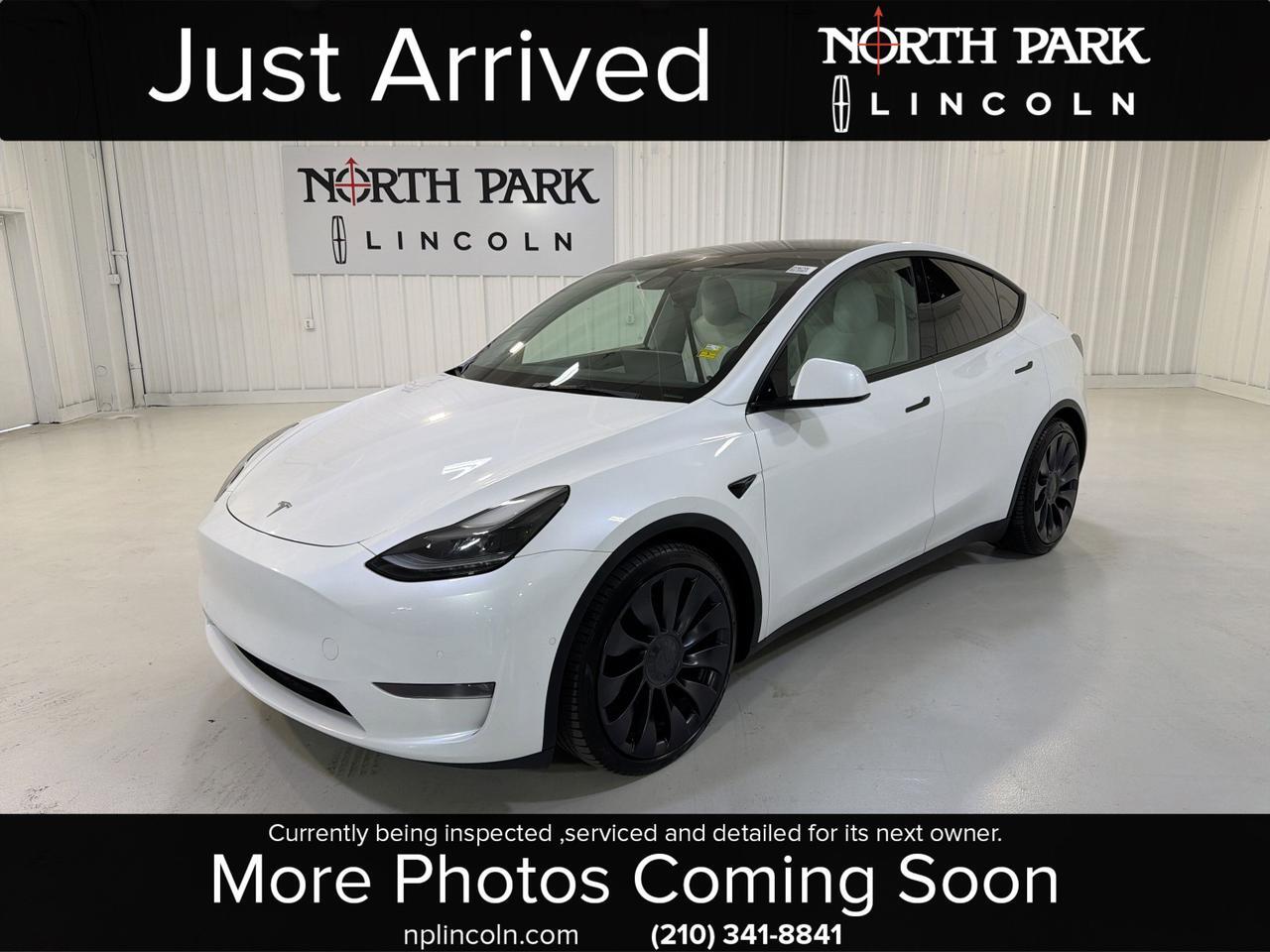 2022 Tesla Model Y Performance