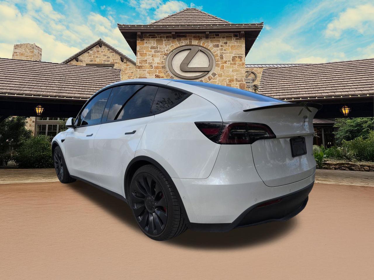 2022 Tesla Model Y Performance San Antonio TX